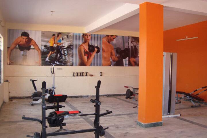 gymnasium